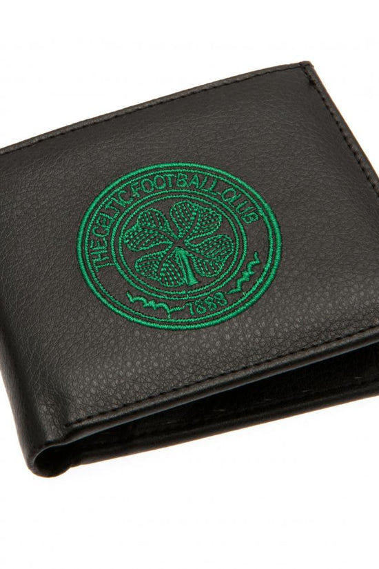 Celtic FC Embroidered Wallet