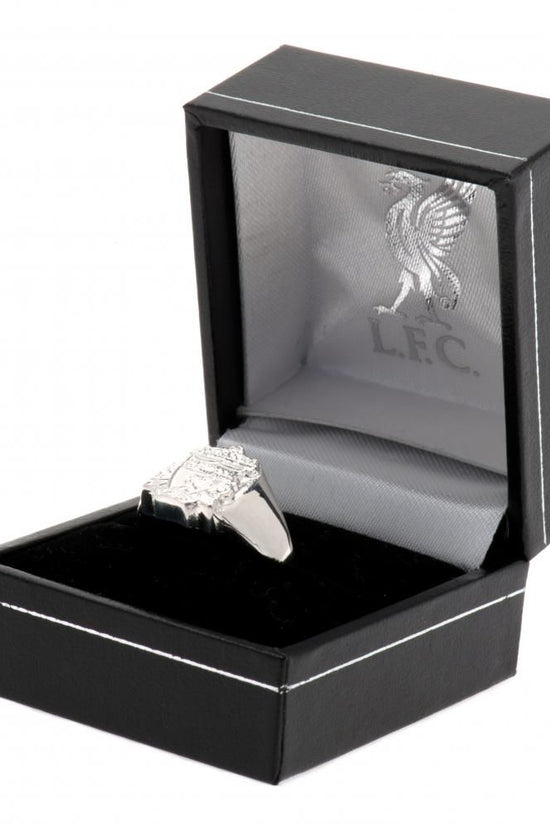 36199 Liverpool FC Sterling Silver Ring 1