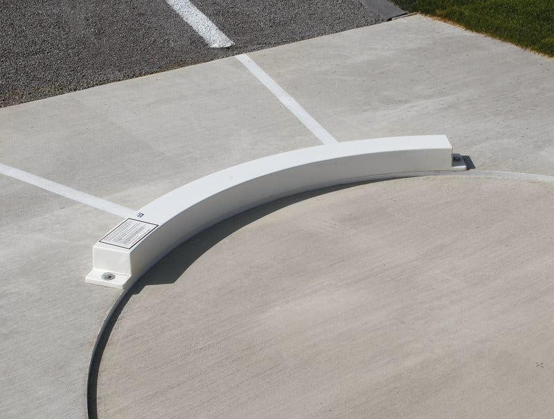 Gill Aluminum Shot Toeboard for Depressed Pad