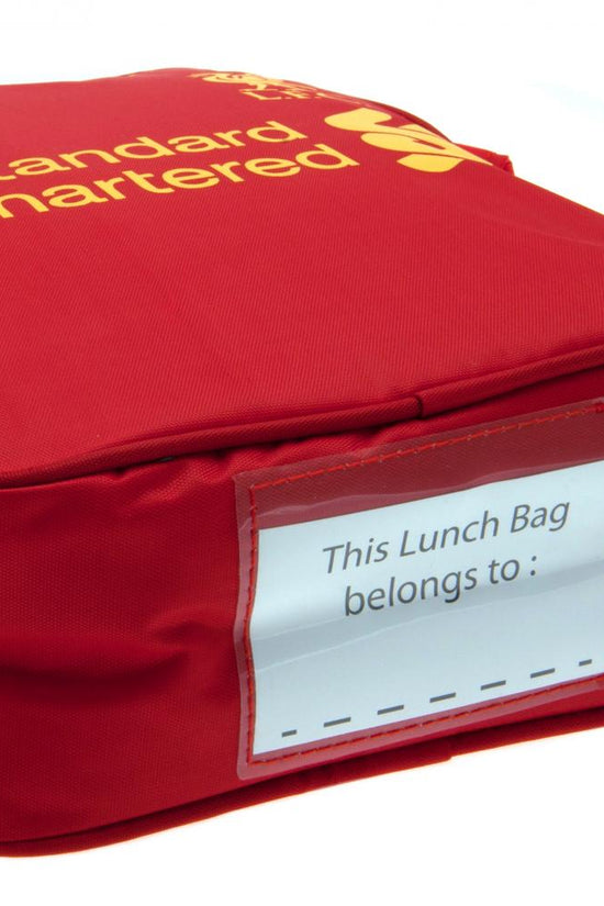 Liverpool FC Kit Lunch Bag