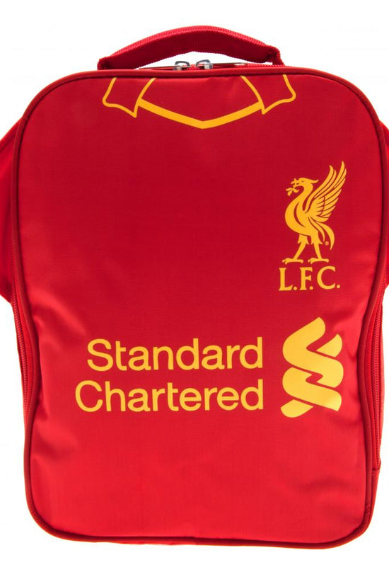 Liverpool FC Kit Lunch Bag