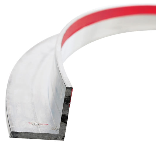 Gill Aluminum Circle with 2" Angle Profile [Model:: Shot/Hammer/Discus]