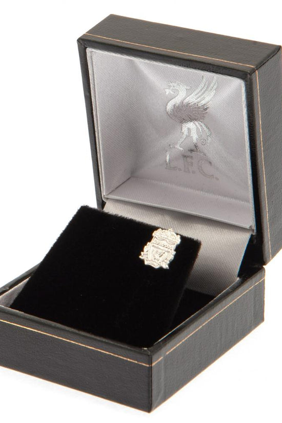 Liverpool FC Sterling Silver Stud Earring
