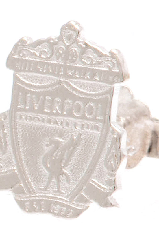 Liverpool FC Sterling Silver Stud Earring