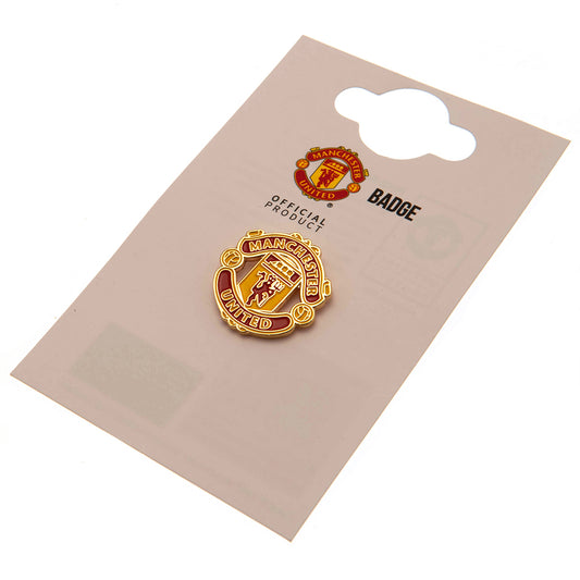39709 Manchester United FC Badge 1