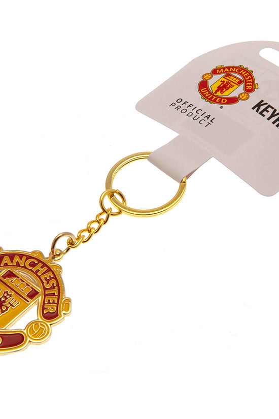 39710 Manchester United FC Keyring 1