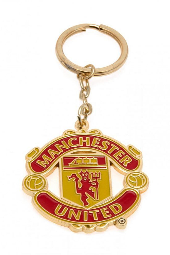 39710 Manchester United FC Keyring