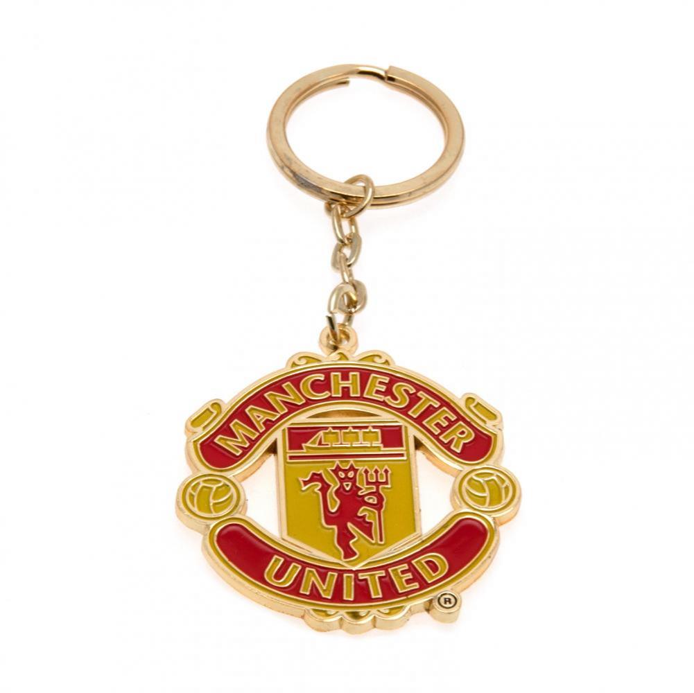39710 Manchester United FC Keyring