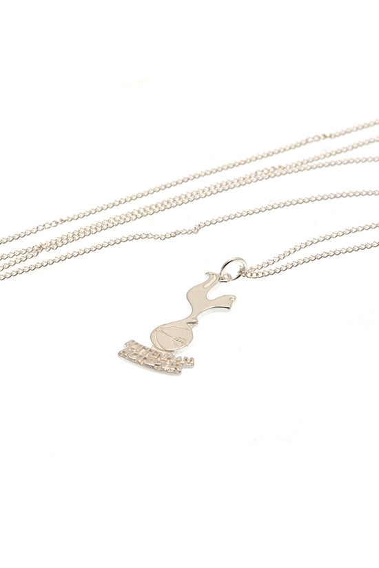 Tottenham Hotspur FC Sterling Silver Pendant & Chain