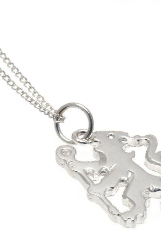 Chelsea FC Sterling Silver Pendant & Chain LN