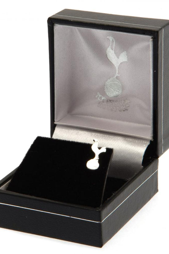 Tottenham Hotspur FC Sterling Silver Stud Earring