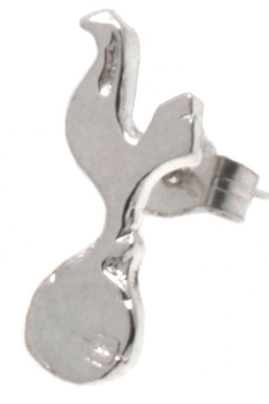 Tottenham Hotspur FC Sterling Silver Stud Earring