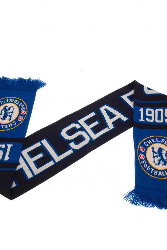 40730 Chelsea FC Scarf NR 1