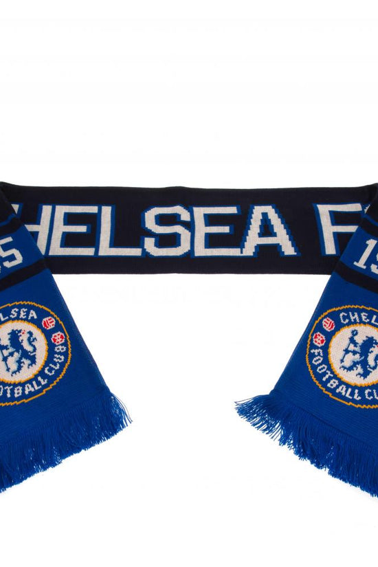 40730 Chelsea FC Scarf NR 2