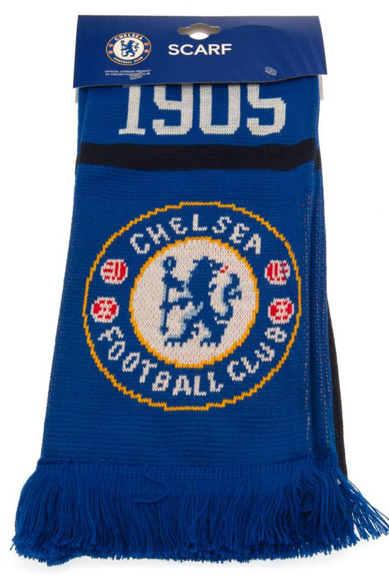 40730 Chelsea FC Scarf NR 3