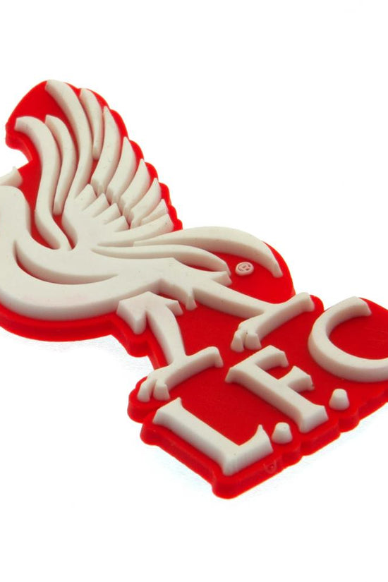 Liverpool FC 3D Fridge Magnet