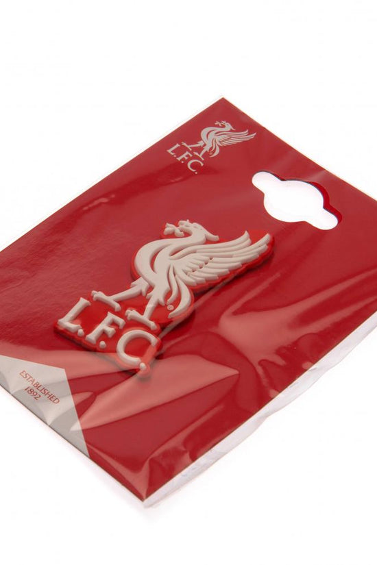 Liverpool FC 3D Fridge Magnet