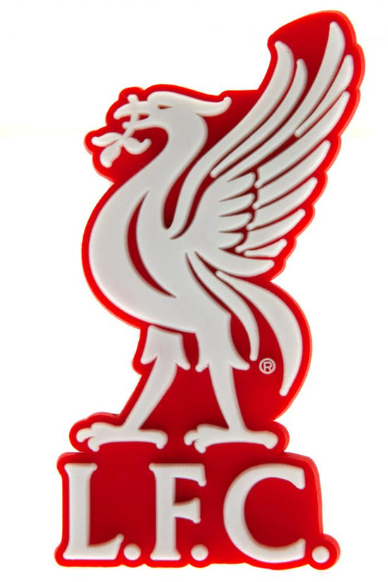Liverpool FC 3D Fridge Magnet