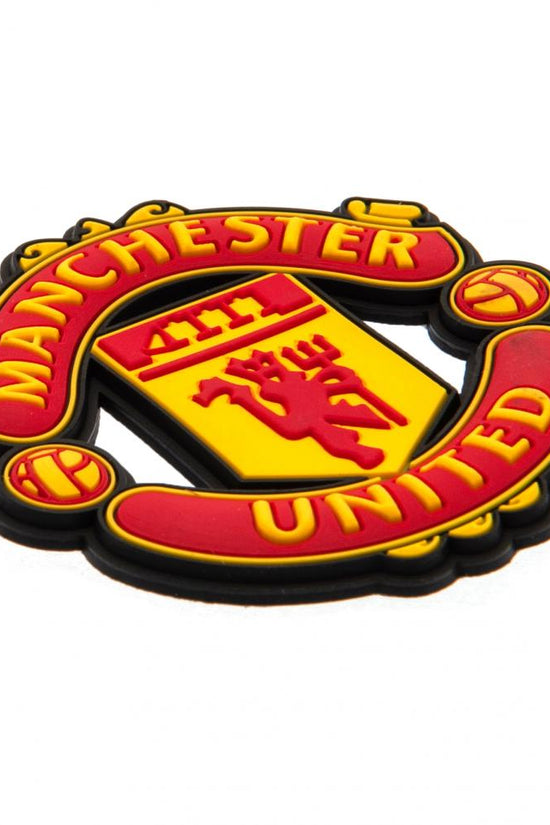 Manchester United FC 3D Fridge Magnet