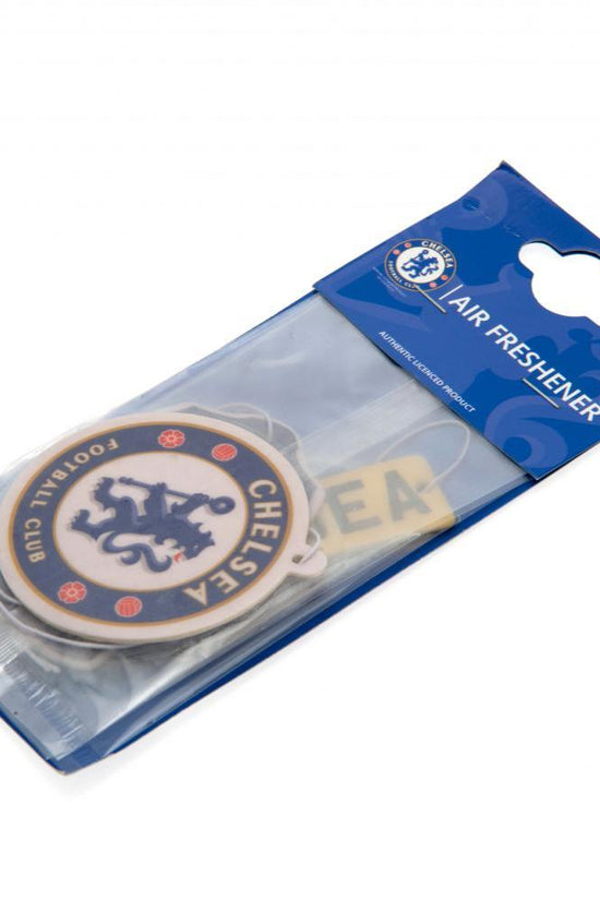 Chelsea FC 3pk Air Freshener