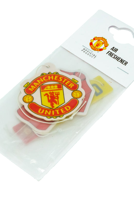 Manchester United FC 3pk Air Freshener