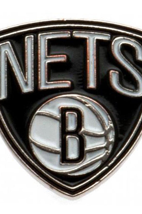 41990 Brooklyn Nets Badge