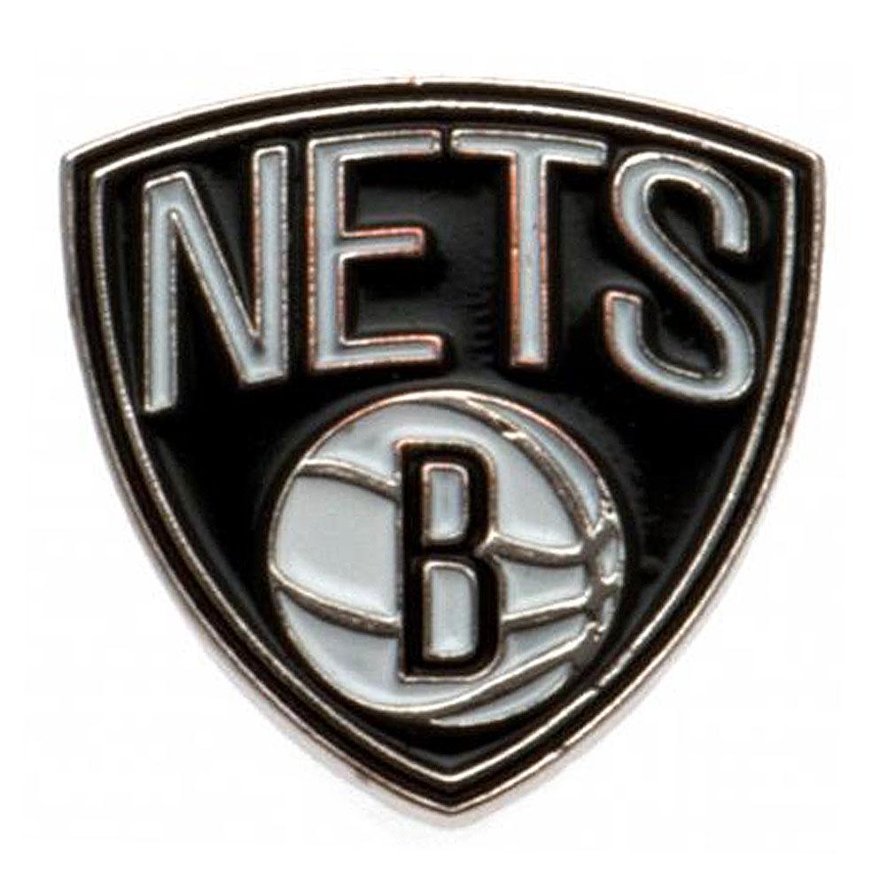 41990 Brooklyn Nets Badge
