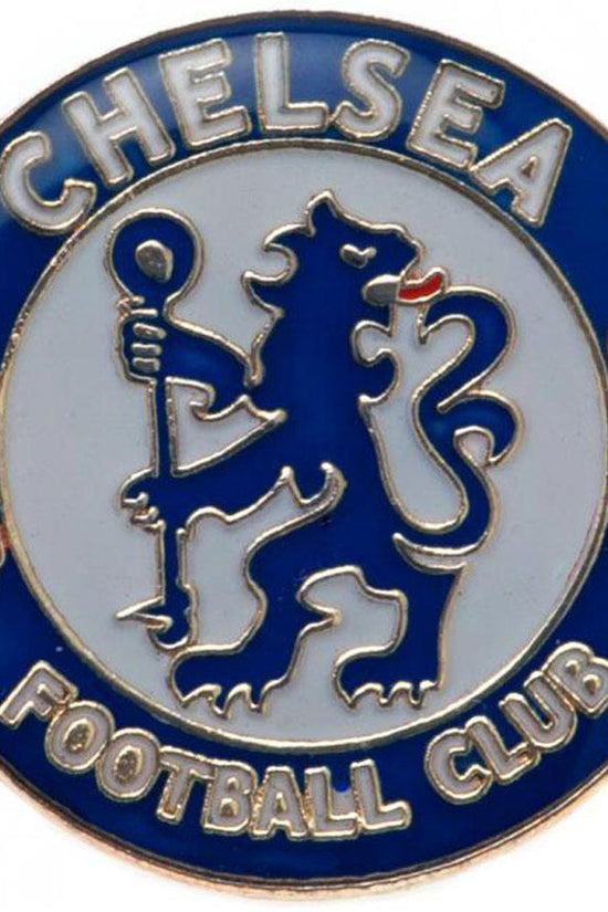 420 Chelsea FC Badge
