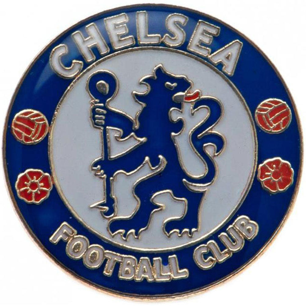 420 Chelsea FC Badge