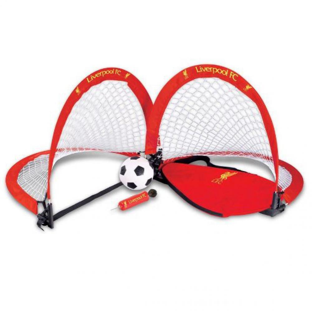 42912 Liverpool FC Skill Goal Set
