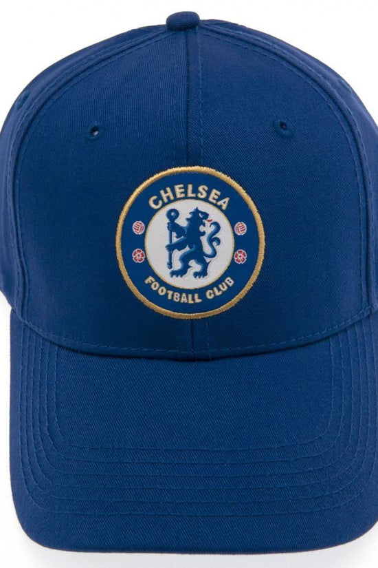 Chelsea FC Core Royal Cap