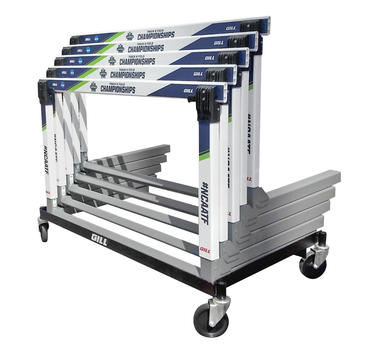 Gill Flight Hurdle Cart