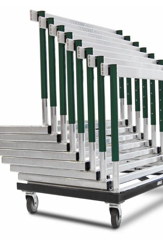 Gill Flight Hurdle Cart