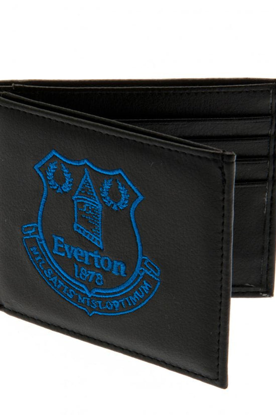 Everton FC Embroidered Wallet