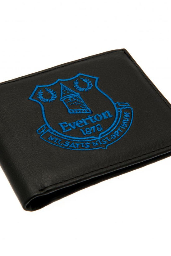 Everton FC Embroidered Wallet