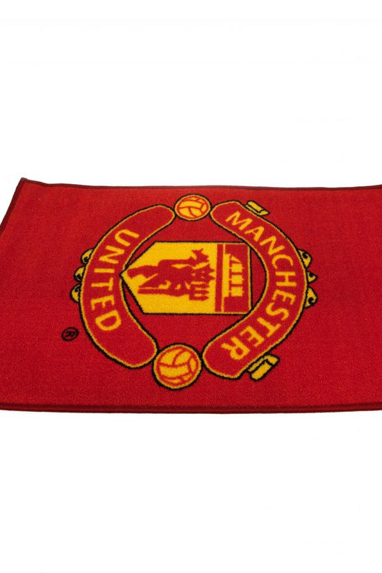 56239 Manchester United FC Rug 1