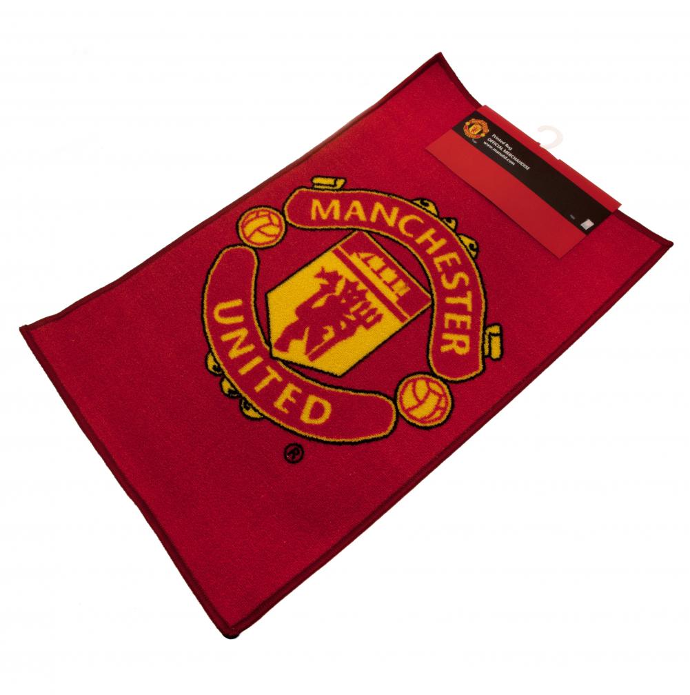 56239 Manchester United FC Rug 2