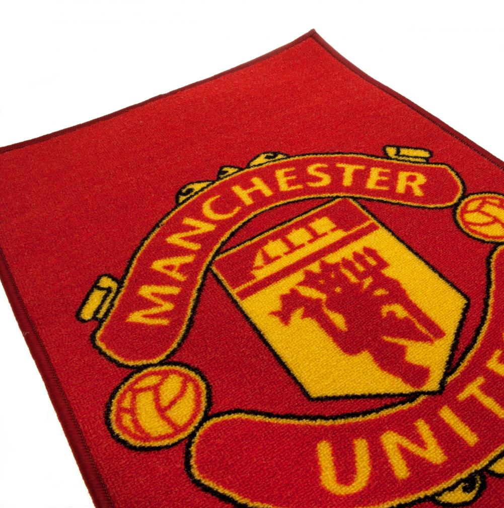 56239 Manchester United FC Rug