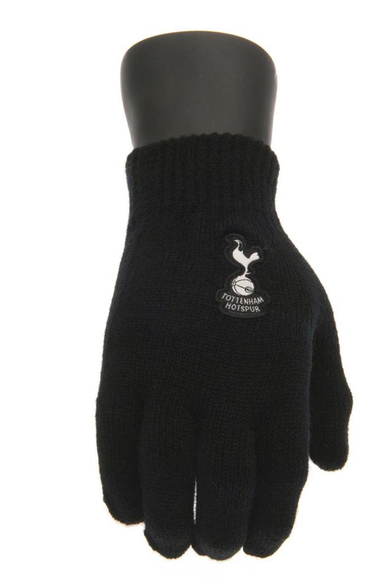 56247 Tottenham Hotspur FC Knitted Gloves Junior 1
