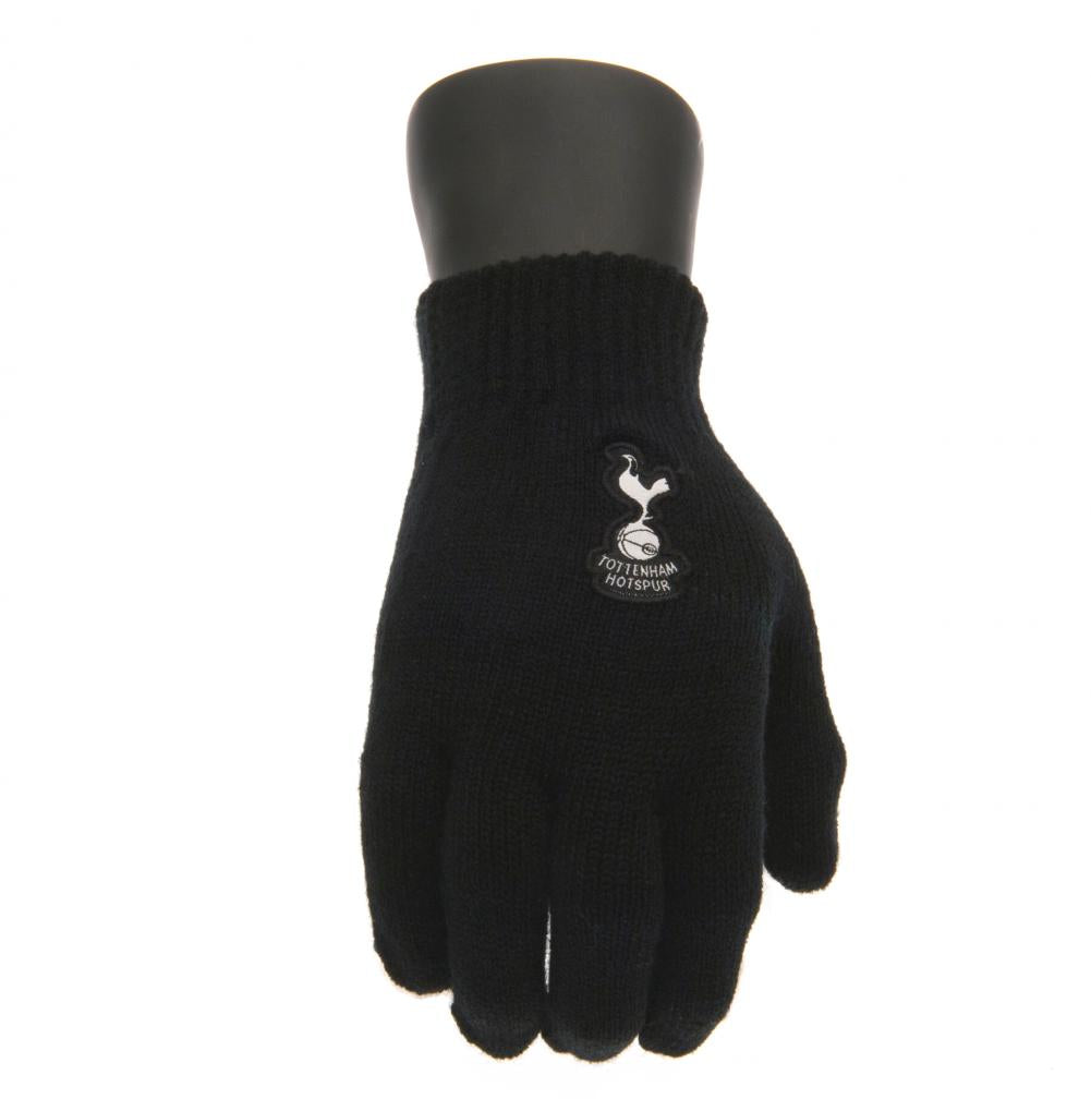 56247 Tottenham Hotspur FC Knitted Gloves Junior 1