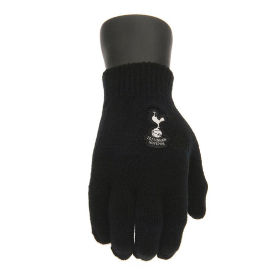 56247 Tottenham Hotspur FC Knitted Gloves Junior 1