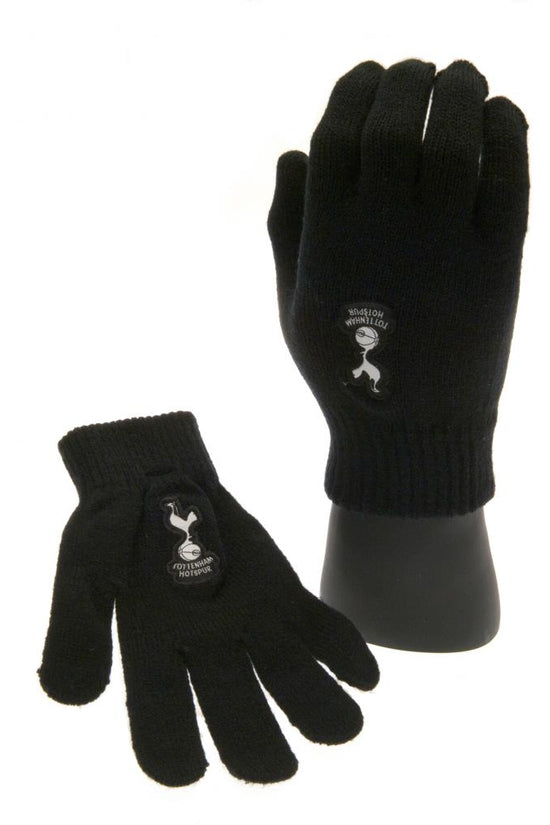 56247 Tottenham Hotspur FC Knitted Gloves Junior