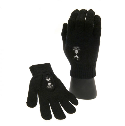 56247 Tottenham Hotspur FC Knitted Gloves Junior