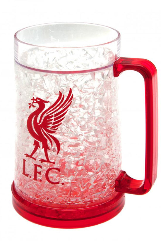 Liverpool FC Liverbird Freezer Mug