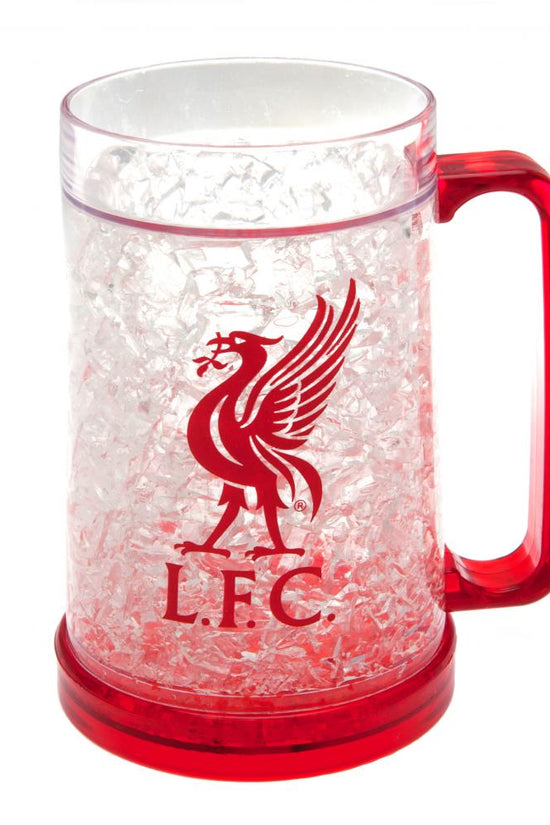 Liverpool FC Liverbird Freezer Mug