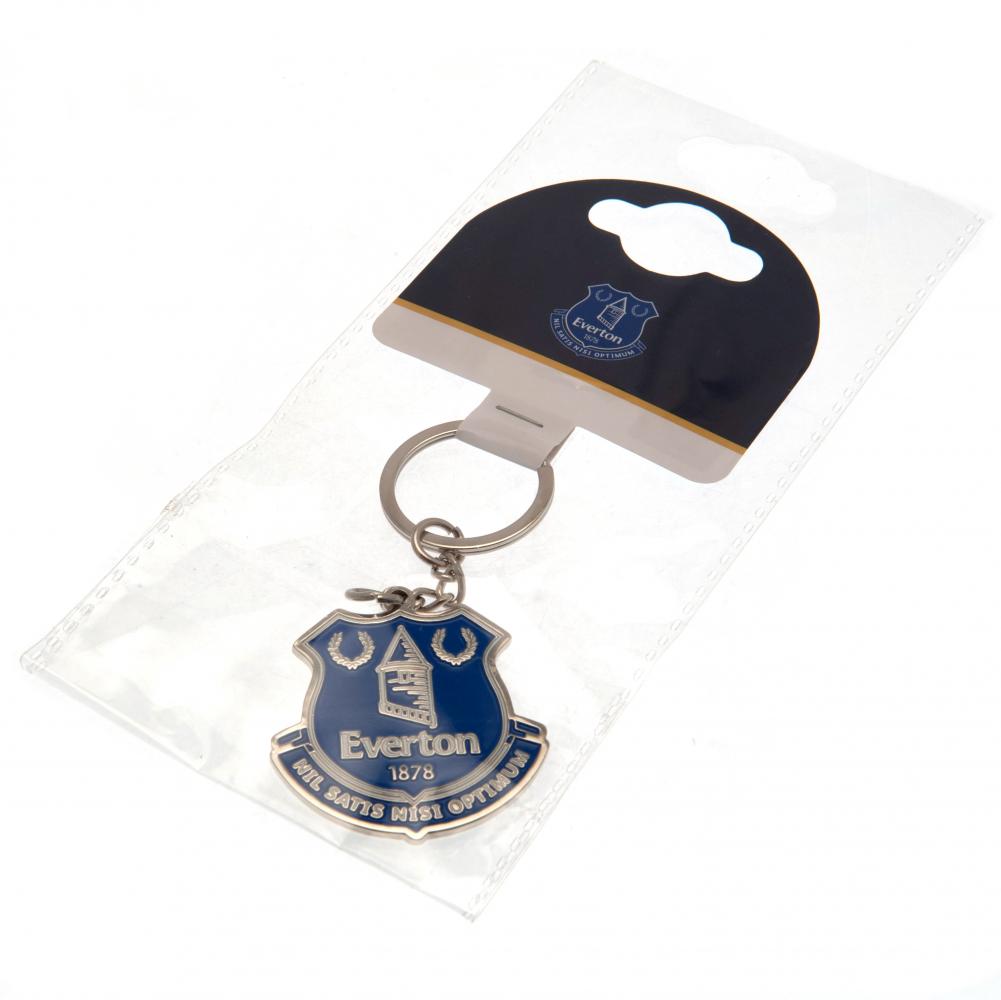 62297 Everton FC Keyring 2