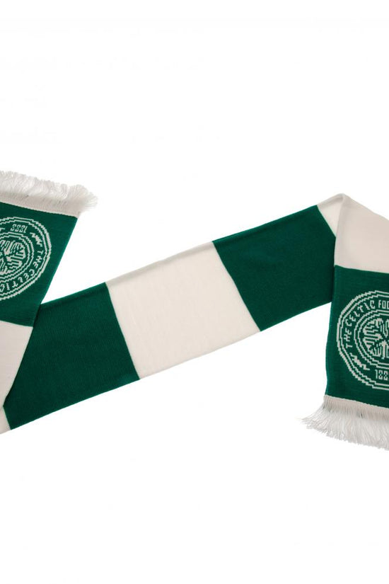 64196 Celtic FC Bar Scarf 1