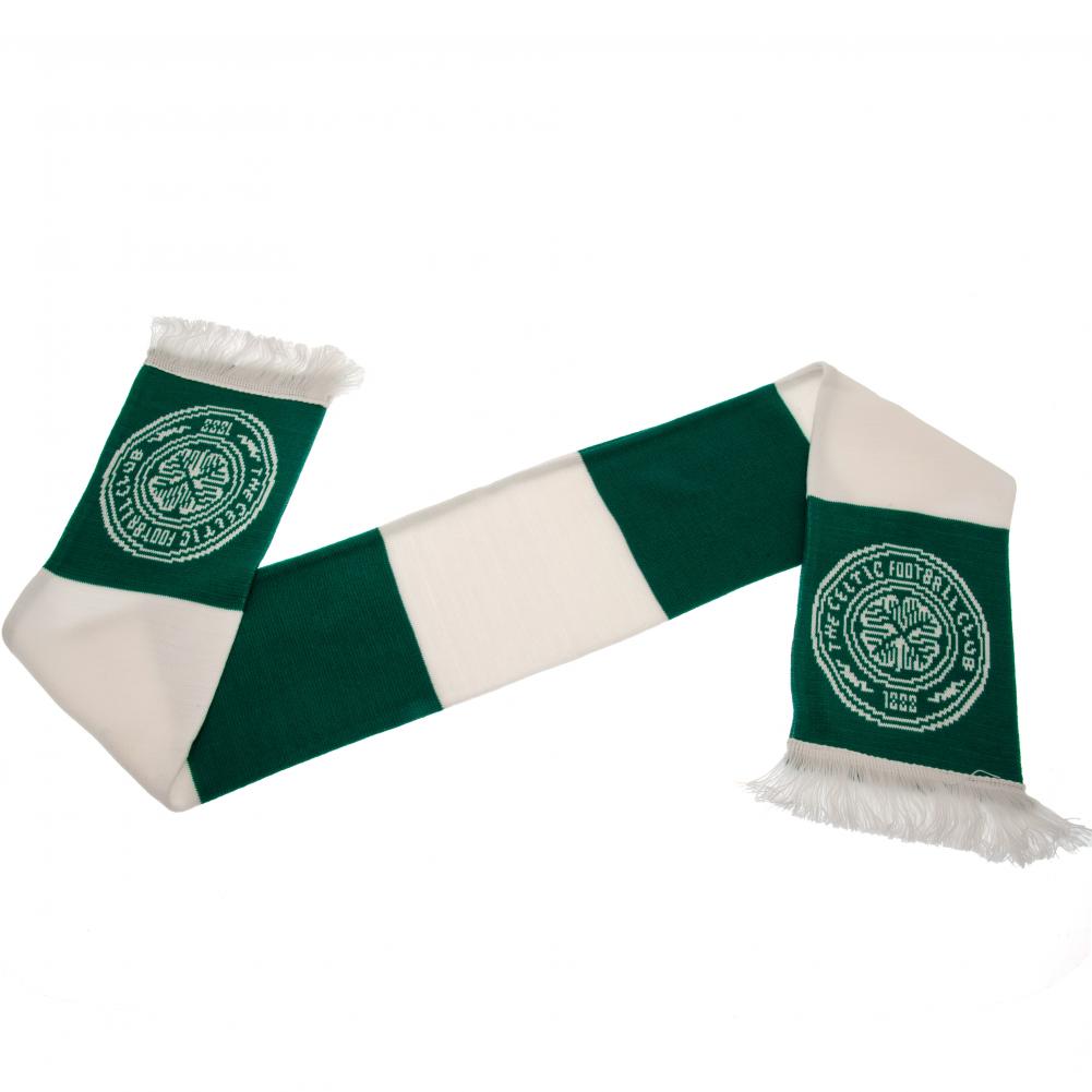 64196 Celtic FC Bar Scarf 1