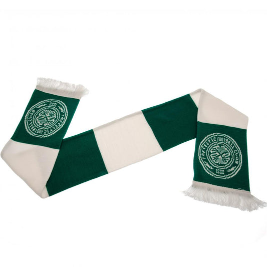 64196 Celtic FC Bar Scarf 1