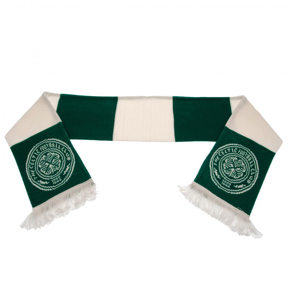 64196 Celtic FC Bar Scarf 2